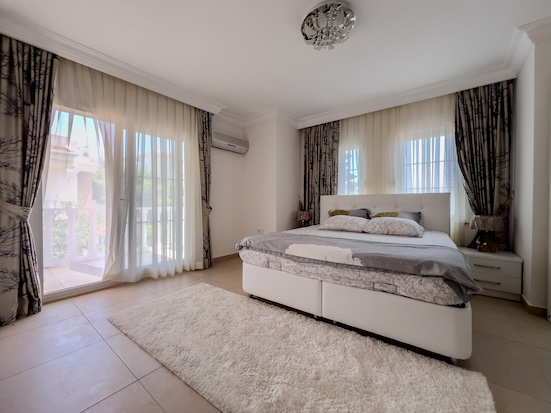 Дом в Турции 3+1 в комплексе Ottoman Village в районе Инжекум - Фото 23