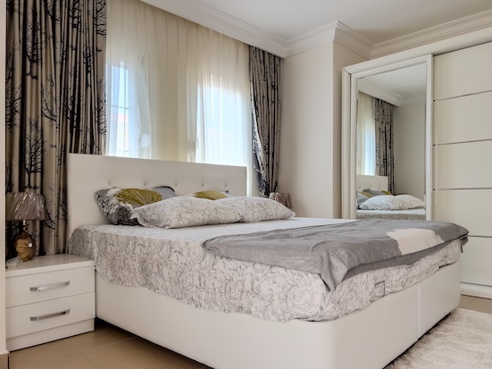 Дом в Турции 3+1 в комплексе Ottoman Village в районе Инжекум - Фото 24