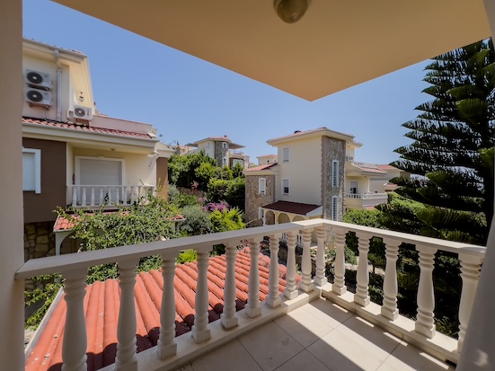 Дом в Турции 3+1 в комплексе Ottoman Village в районе Инжекум - Фото 25