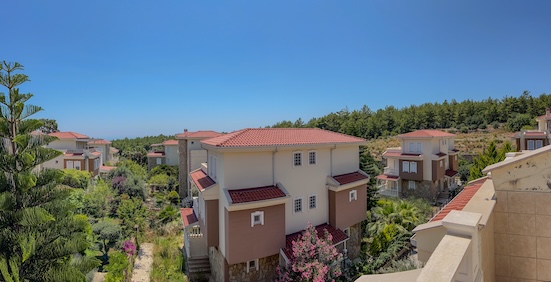 Дом в Турции 3+1 в комплексе Ottoman Village в районе Инжекум - Фото 31