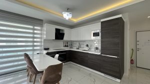 Квартира в Турции 2+1 в комплексе Elite Marine в самом центре Алании - Фото 17