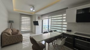 Квартира в Турции 2+1 в комплексе Elite Marine в самом центре Алании - Фото 18
