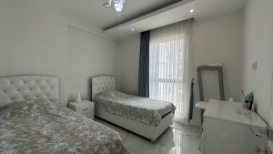 Квартира в Турции 2+1 в комплексе Elite Marine в самом центре Алании - Фото 19