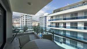 Квартира в Турции 2+1 в комплексе Elite Marine в самом центре Алании - Фото 4