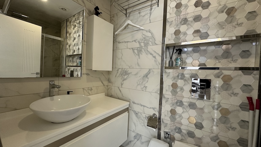 Квартира в Турции 2+1 в комплексе Elite Marine в самом центре Алании - Фото 20