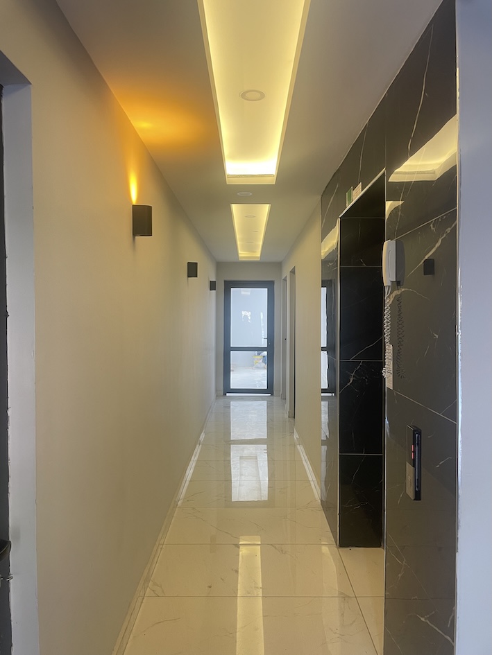 Квартира в Алании 1+1 в комплексе Luna Loft в районе Оба - Фото 8