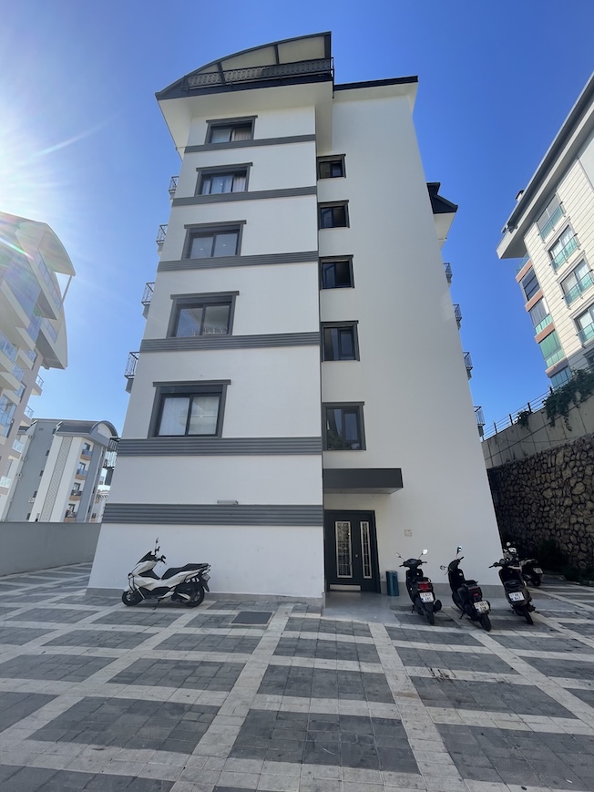 Квартира в Алании 1+1 в комплексе Luna Loft в районе Оба - Фото 2