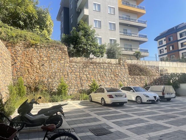 Квартира в Алании 1+1 в комплексе Luna Loft в районе Оба - Фото 4