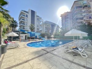 Квартира в Турции 2+1 в комплексе Elite Marine в самом центре Алании - Фото 3