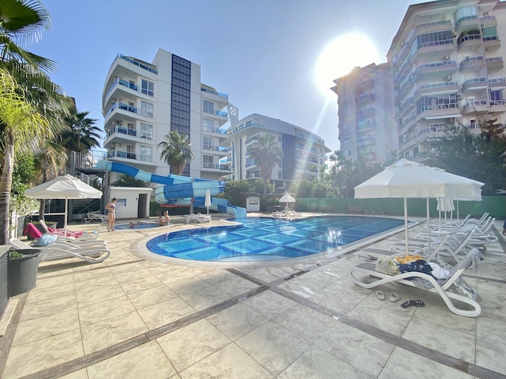 Квартира в Турции 2+1 в комплексе Elite Marine в самом центре Алании - Фото 3