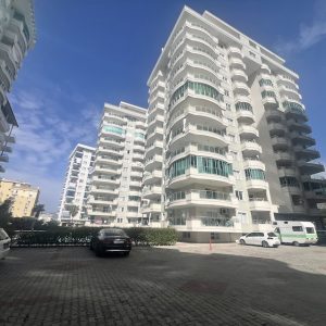 Квартиры в Махмутлар 2+1 в комплексе Soysal Residence в Алании