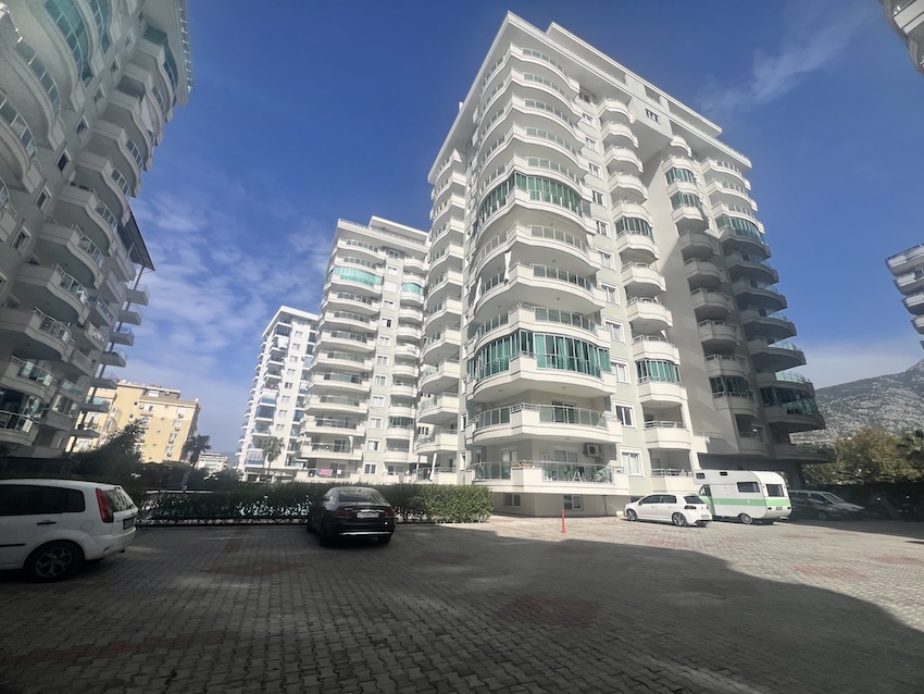 Квартиры в Махмутлар 2+1 в комплексе Soysal Residence в Алании - Фото 1