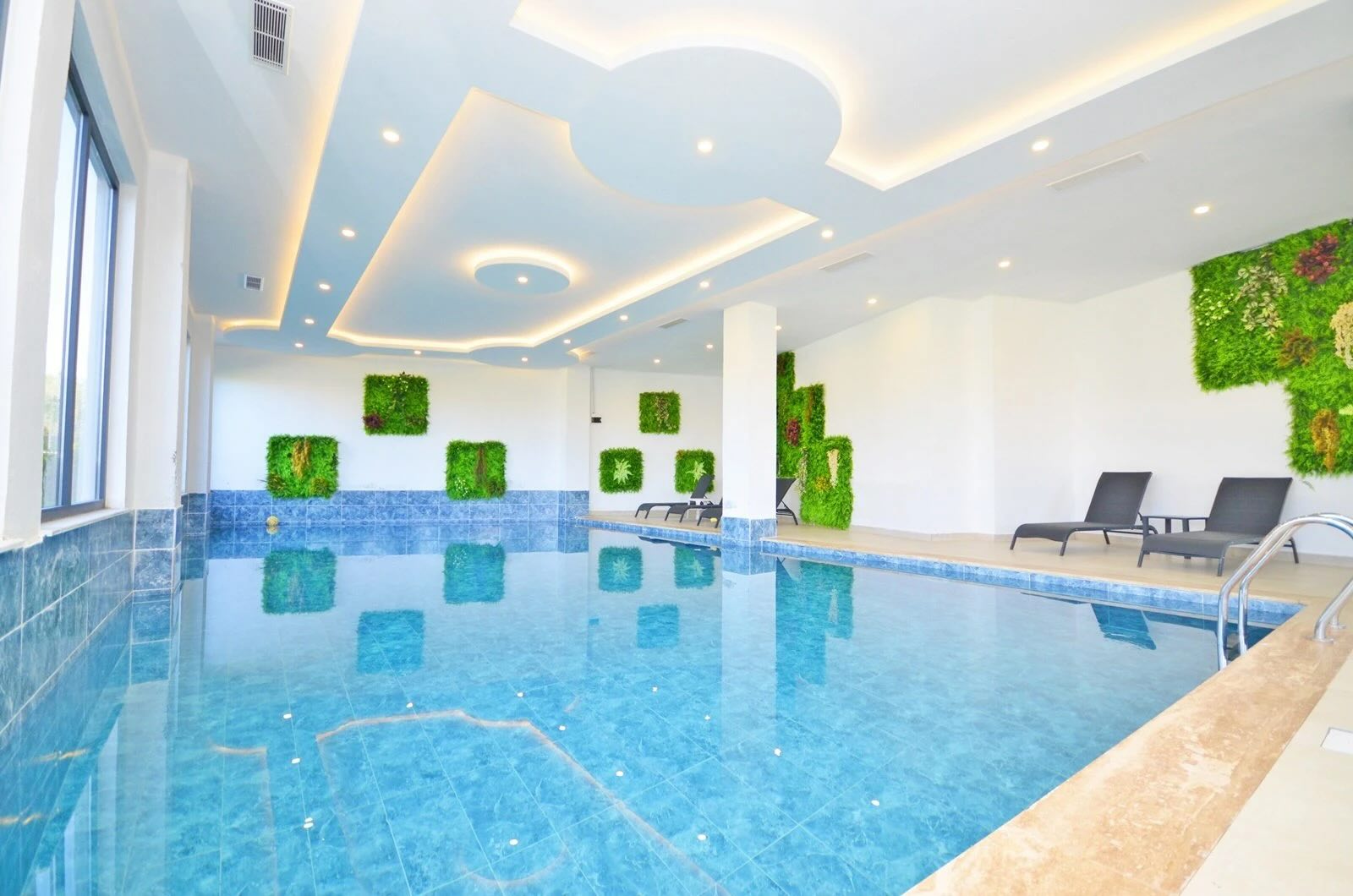 Квартира в Алании 1+1 в комплексе Pine Garden в районе Авсаллар - Фото 9