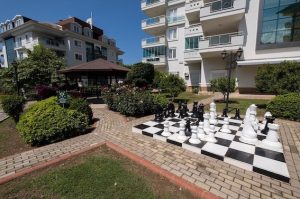 Квартира в Алании 4+1 дуплекс в комплексе Olive City в районе Джикджилли - Фото 5