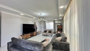 Квартира в Алании 4+1 дуплекс в комплексе Olive City в районе Джикджилли - Фото 26