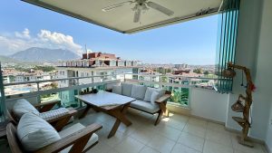 Квартира в Алании 4+1 дуплекс в комплексе Olive City в районе Джикджилли - Фото 25