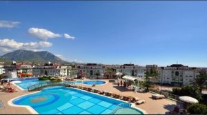 Квартира в Алании 4+1 дуплекс в комплексе Olive City в районе Джикджилли - Фото 4