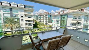 Квартира в Алании 4+1 дуплекс в комплексе Olive City в районе Джикджилли - Фото 29