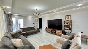 Квартира в Алании 4+1 дуплекс в комплексе Olive City в районе Джикджилли - Фото 28
