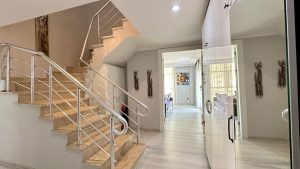 Квартира в Алании 4+1 дуплекс в комплексе Olive City в районе Джикджилли - Фото 14