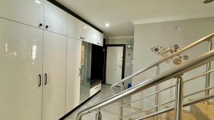Квартира в Алании 4+1 дуплекс в комплексе Olive City в районе Джикджилли - Фото 13