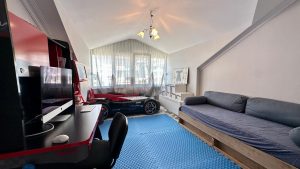 Квартира в Алании 4+1 дуплекс в комплексе Olive City в районе Джикджилли - Фото 12