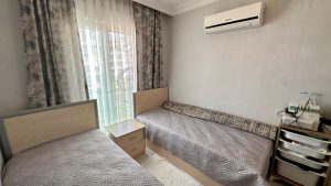 Квартира в Алании 4+1 дуплекс в комплексе Olive City в районе Джикджилли - Фото 11