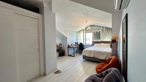 Квартира в Алании 4+1 дуплекс в комплексе Olive City в районе Джикджилли - Фото 18