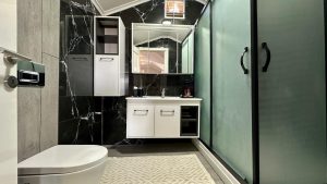 Квартира в Алании 4+1 дуплекс в комплексе Olive City в районе Джикджилли - Фото 17