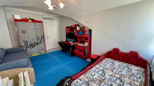 Квартира в Алании 4+1 дуплекс в комплексе Olive City в районе Джикджилли - Фото 15
