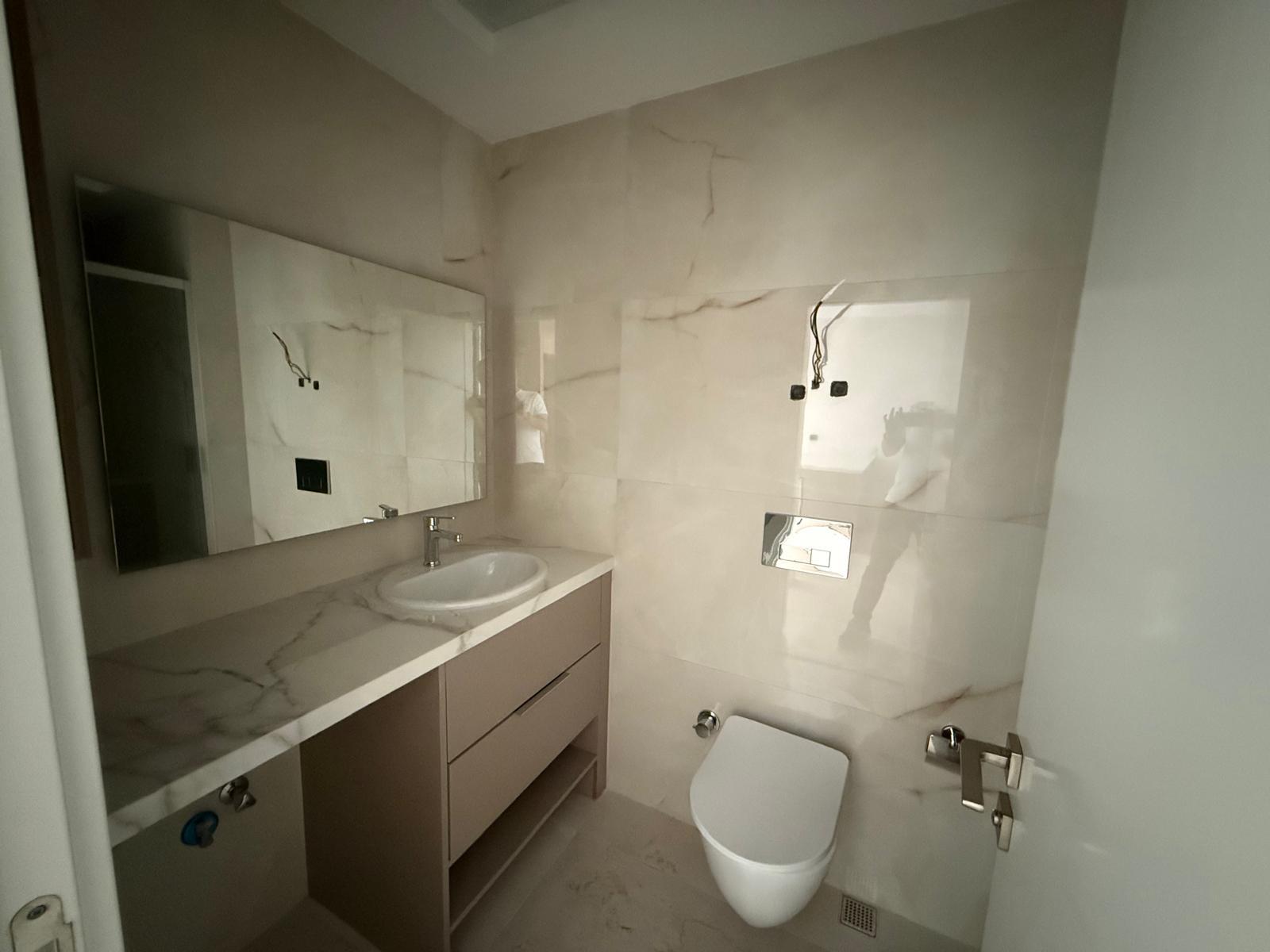 Квартира в Турции 1+1 в комплексе New Level Сleopatra в центре Алании - Фото 19