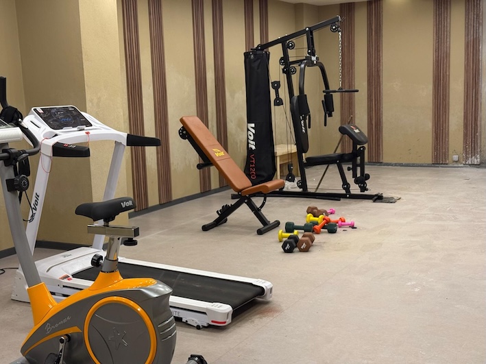 Квартира в Турции 1+1 в комплексе New Level Сleopatra в центре Алании - Фото 12