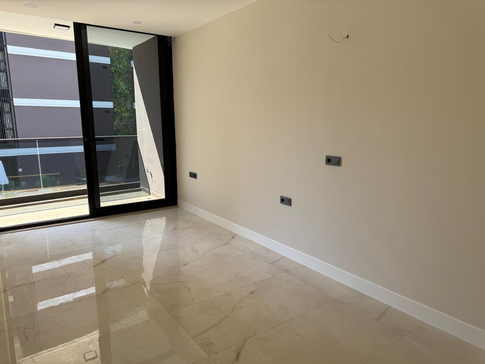 Квартира в Турции 1+1 в комплексе New Level Сleopatra в центре Алании - Фото 17