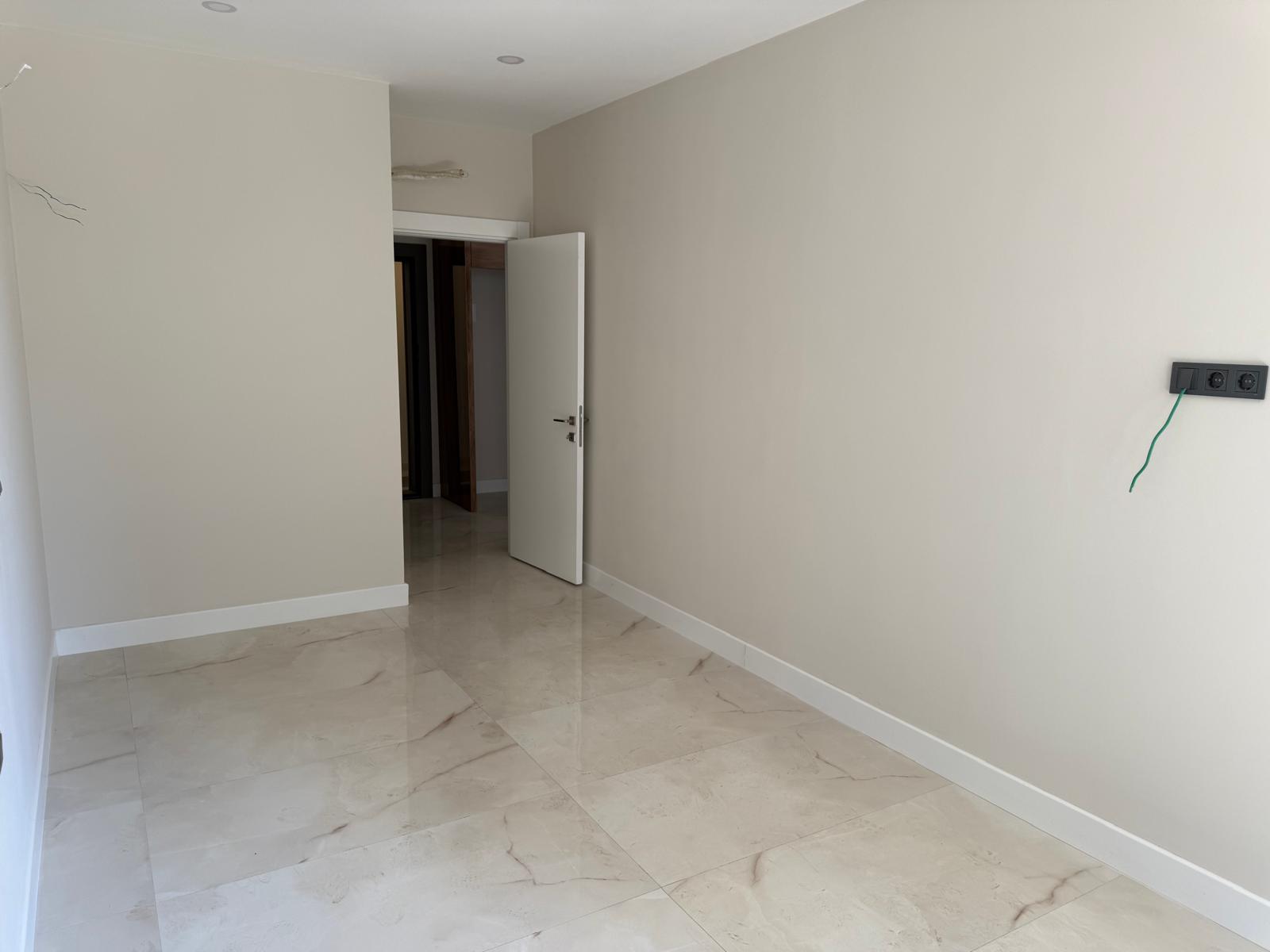 Квартира в Турции 1+1 в комплексе New Level Сleopatra в центре Алании - Фото 18