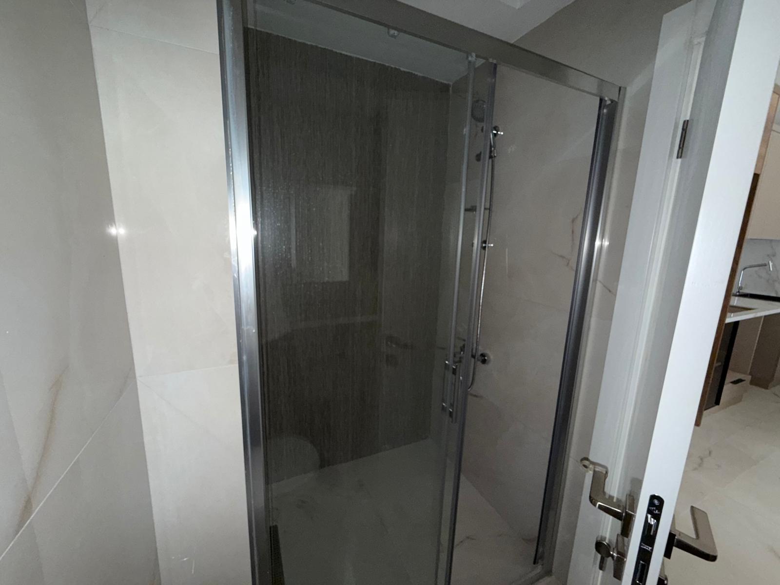 Квартира в Турции 1+1 в комплексе New Level Сleopatra в центре Алании - Фото 20