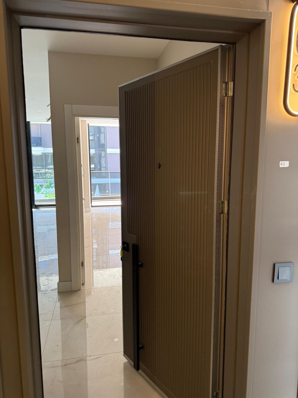 Квартира в Турции 1+1 в комплексе New Level Сleopatra в центре Алании - Фото 22