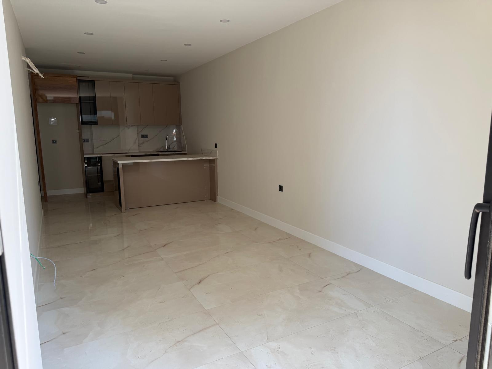 Квартира в Турции 1+1 в комплексе New Level Сleopatra в центре Алании - Фото 23