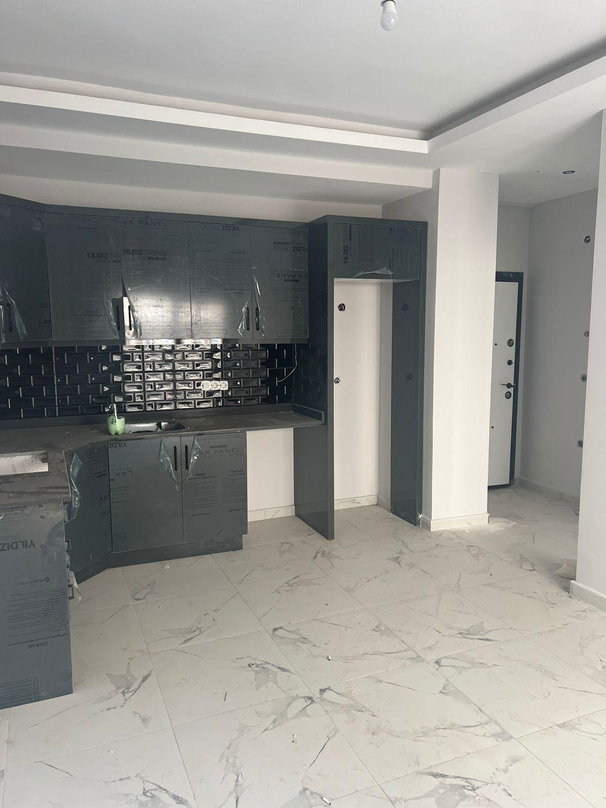 Квартира в Алании 1+1 в комплексе Luna Loft в районе Оба - Фото 16