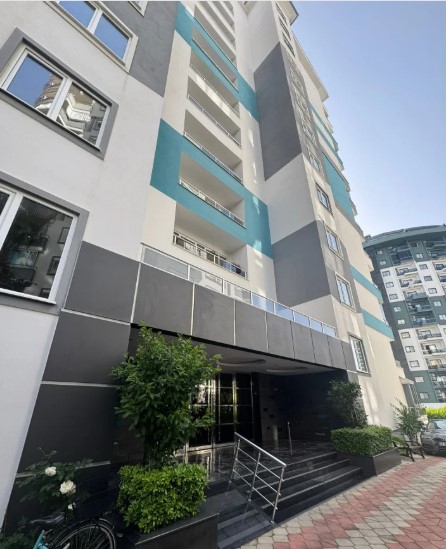 Квартира в Алании 1+1 в комплексе Sonas Life в районе Махмутлар - Фото 2