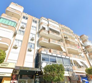 Квартира в Турции 2+1 в центре Алании недалеко от пляжа Клеопатра - Фото 2