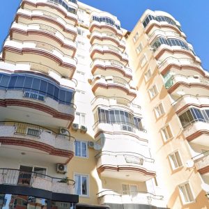 Квартира в Махмутлар 4+1 дуплекс в комплексе Zeyma Dolek в Алании