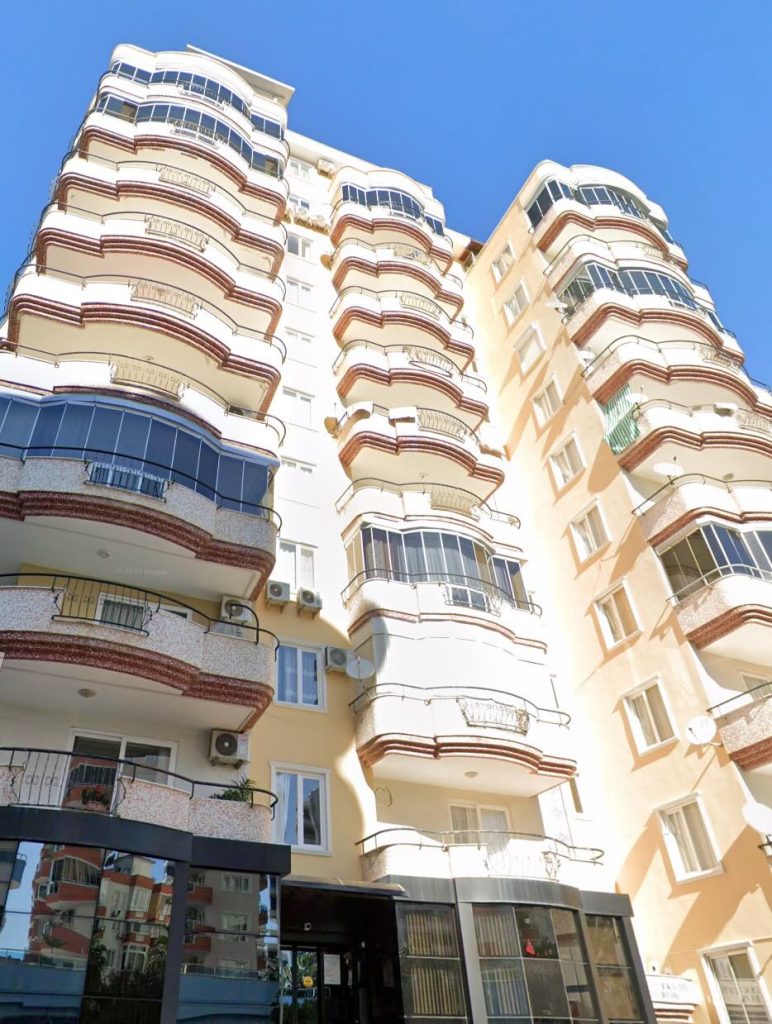 Квартира в Махмутлар 4+1 дуплекс в комплексе Zeyma Dolek в Алании - Фото 1