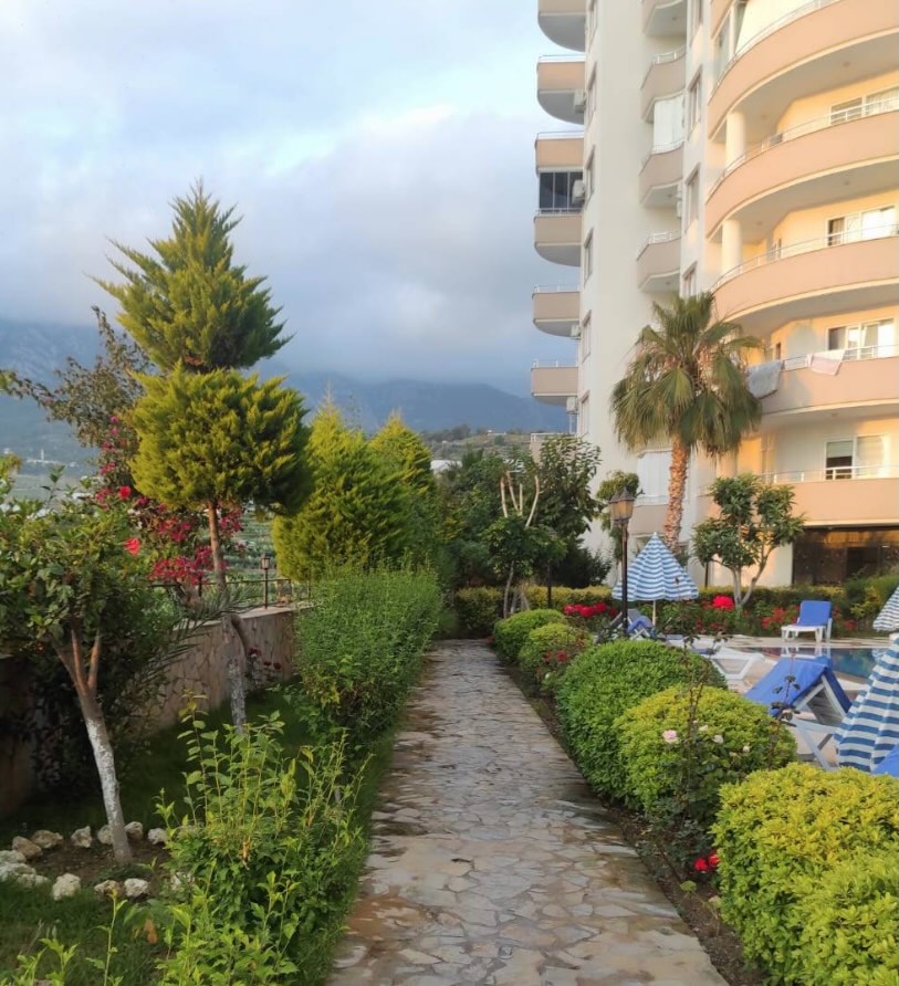 Квартиры в Махмутлар 2+1 в комплексе Sultan Hills в Алании - Фото 4