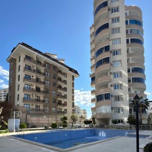 Квартиры в Махмутлар 2+1 в комплексе Sultan Hills в Алании