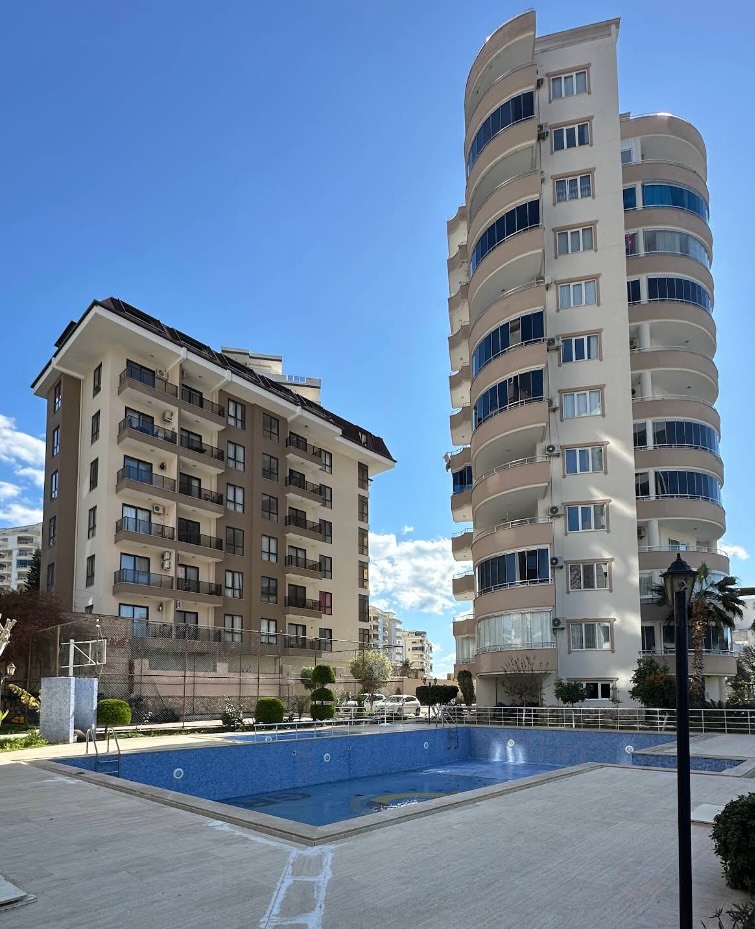 Квартиры в Махмутлар 2+1 в комплексе Sultan Hills в Алании - Фото 1