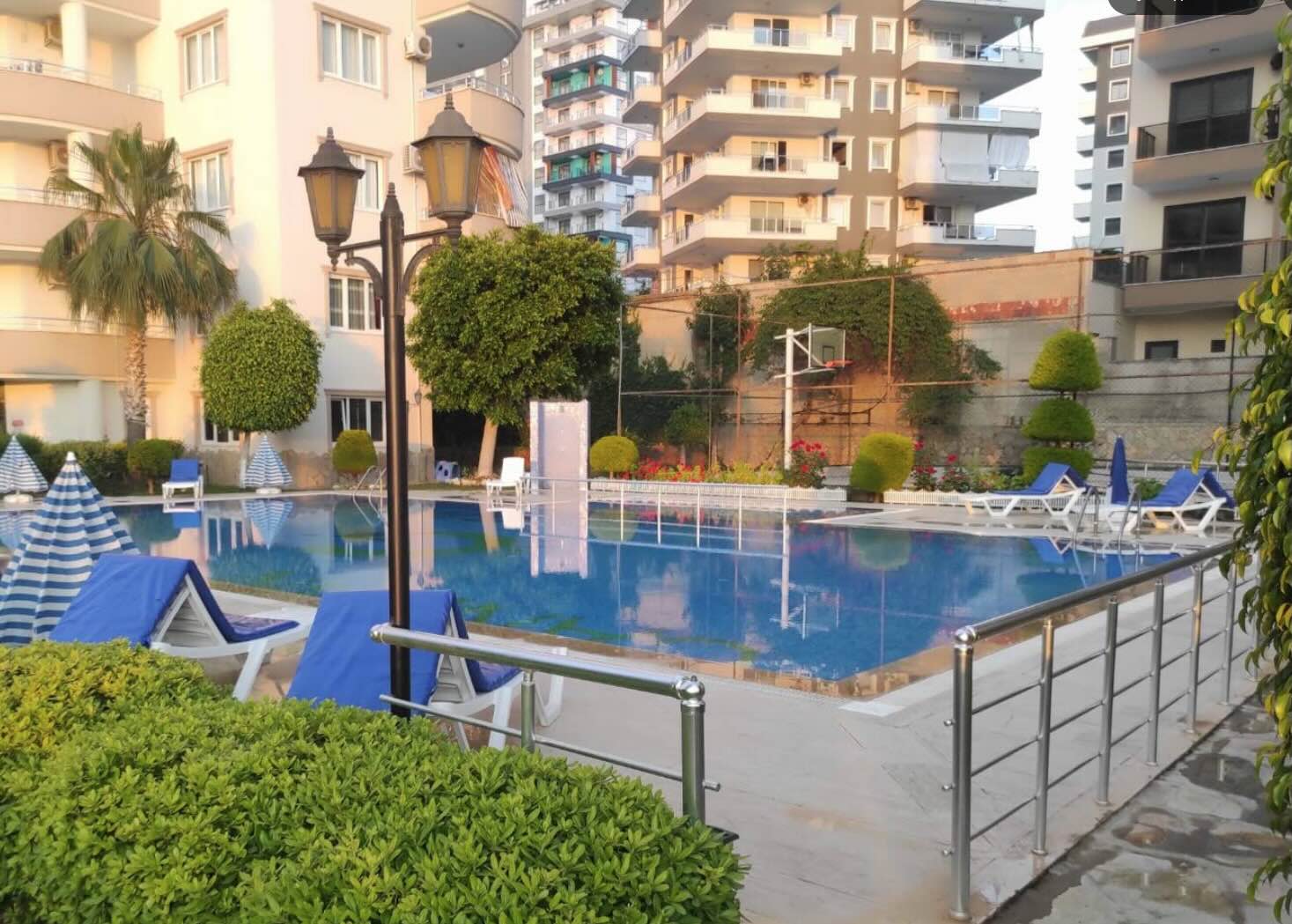 Квартиры в Махмутлар 2+1 в комплексе Sultan Hills в Алании - Фото 3