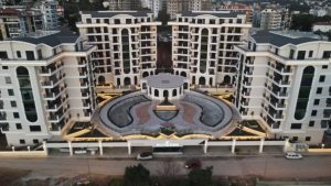 Недвижимость в Турции под гражданство 4+1 в комплексе Boutique Vadi в Оба в Алании - Фото 1