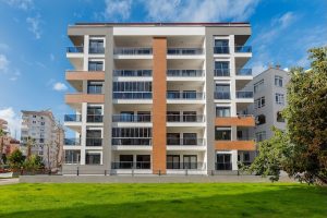 Квартира в Алании 2+1 в комплексе Caden Life в районе Махмутлар - Фото 1