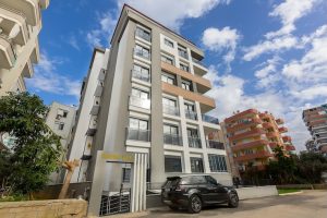 Квартира в Алании 2+1 в комплексе Caden Life в районе Махмутлар - Фото 2
