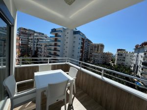 Квартира в Алании 2+1 в комплексе Caden Life в районе Махмутлар - Фото 10